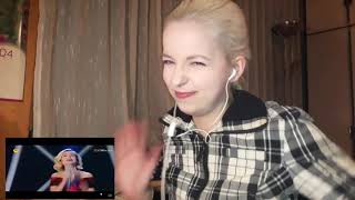 Reacting to Single  Polina Gagarina Поли́на Гага́рина   Hurt Singer 2019 EP7