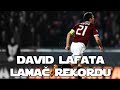 David Lafata - Lamač rekordů |AC Sparta Praha 2013| (autor: DanSparta)