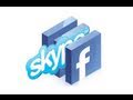 Demo: New Facebook Features (Skype Video Chat)