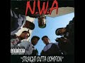 NWA - Gangsta Gangsta
