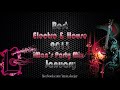 Best Electro & House ★ 2013 iMan's Party Mix January
