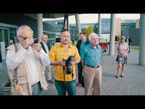 Autoperiskop.cz  – Výjimečný pohled na auta - S Transporterem z Prahy do Hannoveru a zpět za 4,91 l/100 km