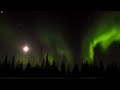 AURORA TIMELAPSE CHURCHILL, MANITOBA