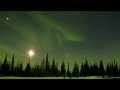 AURORA TIMELAPSE CHURCHILL, MANITOBA