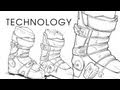 Video: Full Tilt Boots - Technology 2011