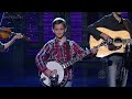 9-Year-Old Plays Banjo on David Letterman Show - Sleepy Man Banjo Boys