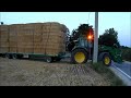 Linea verde John Deere 6630 + Zaccaria
