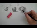 Graphite or Pencil Drawing Techniques