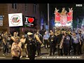 Hoboken Italian Festival 2022 the feast of Madonna dei Martiri USA short movie