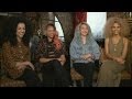 Neon Jungle interivew: Girls talk One Direction, Little Mix and Perrie Edwards Neon Jungle interivew: Girls talk One Direction, Little Mix and Perrie Edwards