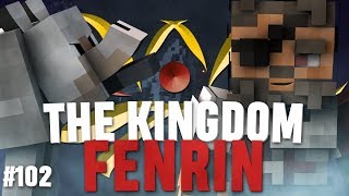 Thumbnail van The Kingdom: FENRIN #102 - DE MENS, DE MAAN, DE WOLF