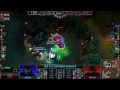 TSM (Team Solomid) vs Curse (CRS) || NA LCS Summer 2013 W8D1 || Full Game HD