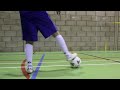 Learn Ronaldinho/Neymar/Ronaldo step over