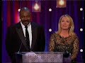 Fabrice Muamba 999 Awards BBC One 16.08.12