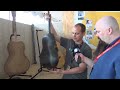 SXSW 2013 - Instructables.com: Making Your Own Acoustic Guitar