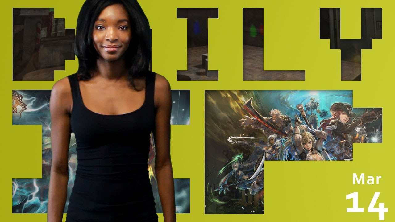 Swordsman Announced, Infinite Crisis Open Beta and more! | The Daily XP March 14th