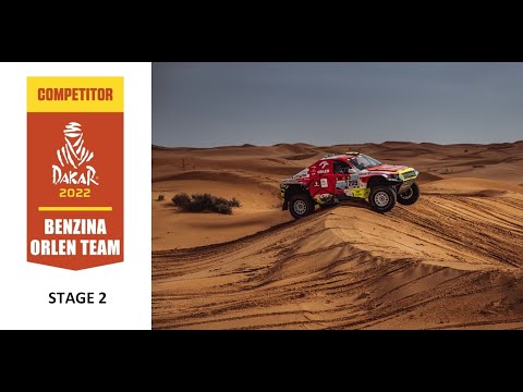 Autoperiskop.cz  – Výjimečný pohled na auta - Prokopovi v druhé etapě Dakaru chyběla rychlost, průběžně je šestý
