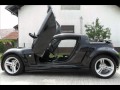 Smart Roadster tuning