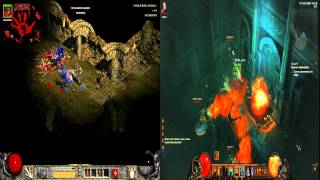 Diablo 2 и Diablo 3, 12 лет