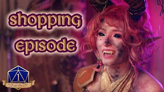 Shopping Episode | 1 For All | D&amp;D Comedy Web-Series