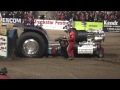 Tractor Pulling AHOY 2012 - 4.5T Modifieds Unlimited - FULL