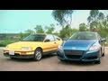 Honda CR-Z Video Review -- Kelley Blue Book