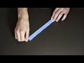 Paper Planes - How to make a Paper Airplane that Flies Far - Best Paper Airplane Tutorial | Swallow