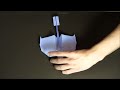 Paper Planes - How to make a Paper Airplane that Flies Far - Best Paper Airplane Tutorial | Swallow