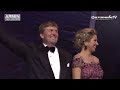 Armin van Buuren & The Royal Concertgebouw Orchestra perform for new Dutch king Willem-Alexander