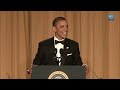 President Obama at White House Correspondents Dinner