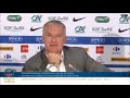La drôle de question d'un journaliste guinéen à Didier Deschamps