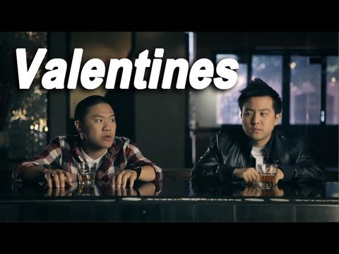 Valentine's Day with David Choi x Timothy Delaghetto