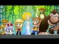 SUPER SMASH WARS: A Link To The Hope - A Star Wars / Nintendo-verse Mashup