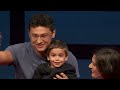 Roberto D'Angelo + Francesca Fedeli: In our baby's illness, a life lesson