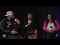 Stevie J Calls Mimi and checks her in the middle of her interview!