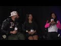 Stevie J Calls Mimi and checks her in the middle of her interview!