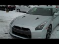 Mike Barney Nissan 2010 NISSAN GT-R Premium