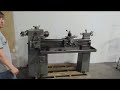 Clausing Lathe