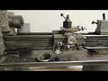 Clausing Lathe