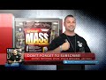 Mutant Mass Weight Gainer Review & Taste Test