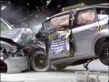 Honda Accord vs Honda Jazz - Crash test compatibilità IIHS, Sicurauto.it