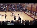CCS Open Division Boys Basketball: No. 8 Soquel vs. No. 1 Mitty