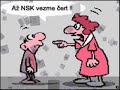 SPIRAL TRIBE 23 / NSK - Hostomice Tekno mix 1996