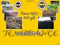 Fenerbahçe 100. Yıl marşı Edis İlhan Efsane Fenerbahçe