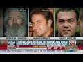 Terrror concerns, detainees were not part of Iran deal.