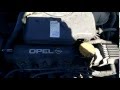 Opel Corsa B 1997 m. dalys