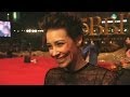 Hobbit premiere: Evangeline Lilly 'loves' nerdy Lost and Hobbit fans Hobbit premiere: Evangeline Lilly 'loves' nerdy Lost and Hobbit fans