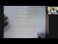 MTH219419. Eigenvalues and eigenvectors, diagonalization. Part 2