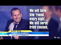 Sergio Garcia 'Fried Chicken' Tiger Woods Comments Called 'Inappropriate' by Top Golfer