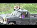 Stamper Farms 2013 Mud Bogging